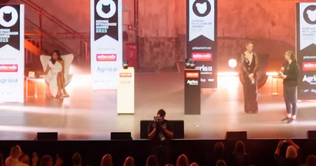 Die Gewinner der GERMAN PETFLUENCER AWARDS 2025